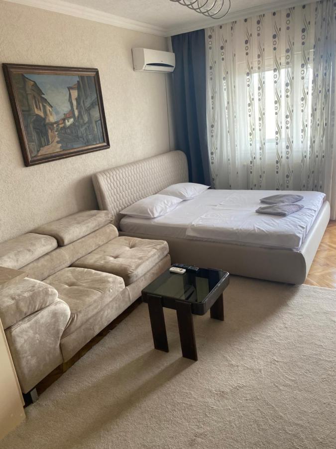 Apartment Perla Приштина Экстерьер фото