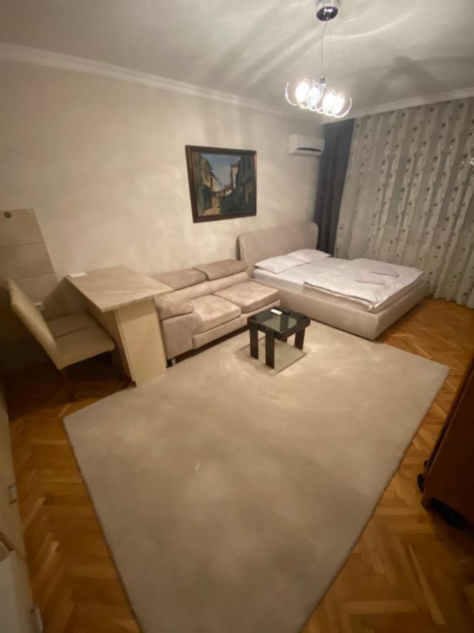 Apartment Perla Приштина Экстерьер фото